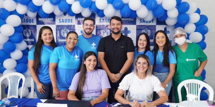 Gestão Municipal resgata a saúde pública e lança o Programa Opera Bananeiras