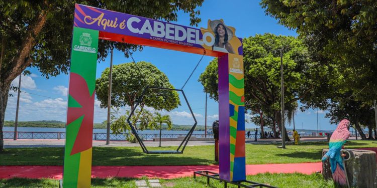 Prefeitura de Cabedelo entrega 1ª etapa da reforma do Parque Turístico do Jacaré