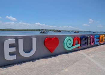 Prefeitura de Cabedelo entrega 1ª etapa da reforma do Parque Turístico do Jacaré