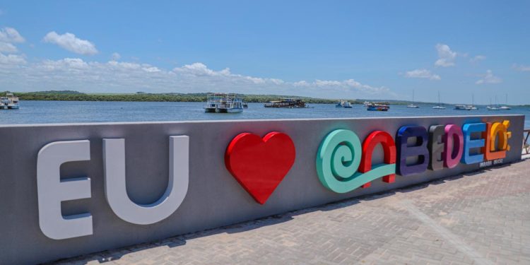 Prefeitura de Cabedelo entrega 1ª etapa da reforma do Parque Turístico do Jacaré