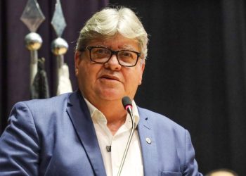 João Azevêdo participa de aula inaugural da segunda turma de aprovados no concurso da Polícia Civil e destaca investimentos na Segurança