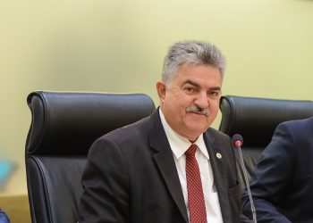 João Gonçalves defende candidatura do governador ao Senado em 2026 