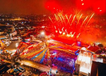 Lançamento da edição 2024 d’O Maior São João do Mundo acontece nesta sexta-feira