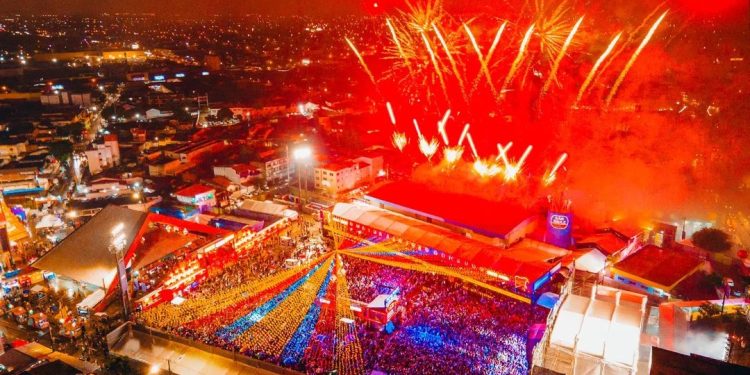 Lançamento da edição 2024 d’O Maior São João do Mundo acontece nesta sexta-feira