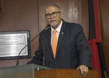 Vereador pede sanção de projeto que dispõe sobre divulgação de leis que buscam prevenir e combater a violência contra a mulher