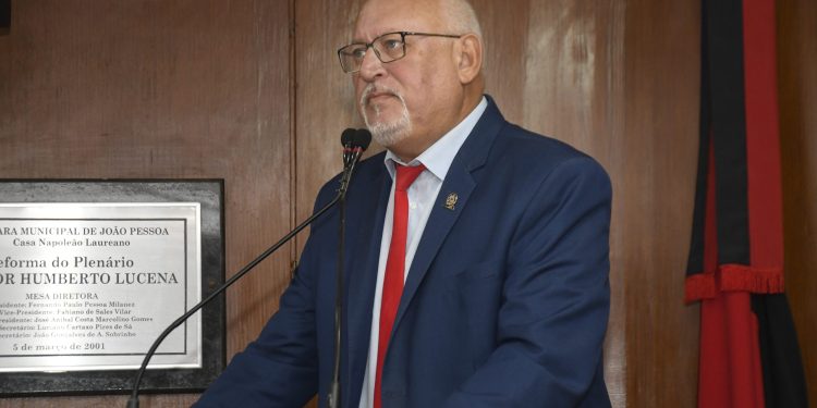 Vereador pessoense defende regulamentação dos aplicativos de transportes