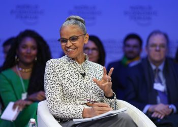 Chió confirma visita da ministra Marina Silva à Paraíba nesta semana