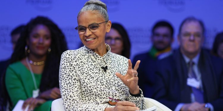 Chió confirma visita da ministra Marina Silva à Paraíba nesta semana