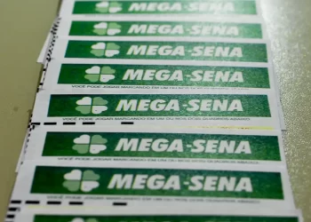 Mega-Sena sorteia nesta terça-feira prêmio acumulado em R$ 205 milhões