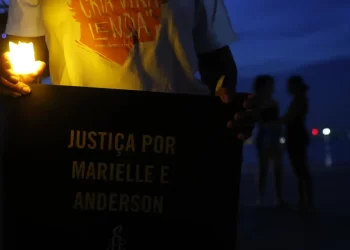 STF homologa delação de Lessa sobre assassinato de Marielle