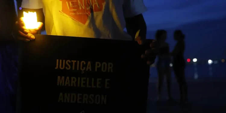 STF homologa delação de Lessa sobre assassinato de Marielle