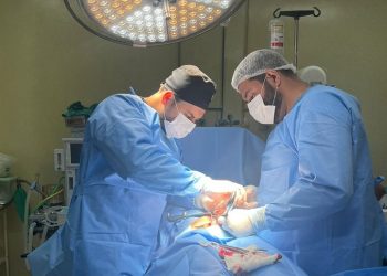 Opera Paraíba realiza mais de 700 cirurgias em 13 cidades paraibanas