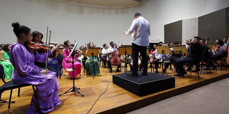 Orquestra Sinfônica Jovem da Paraíba abre temporada 2024 com músicas de games