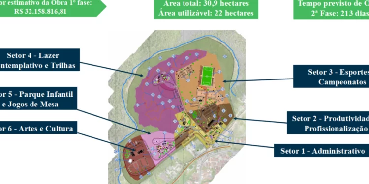 Licença ambiental para Parque Socioambiental do Roger é concedida