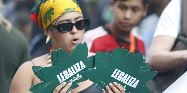 STF marca julgamento sobre porte de drogas para próxima semana