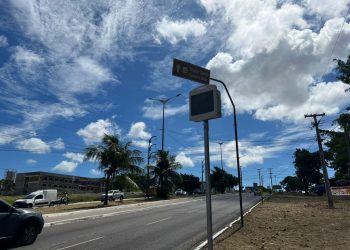Semob-JP inicia instalação de novos medidores de velocidade para garantir segurança viária