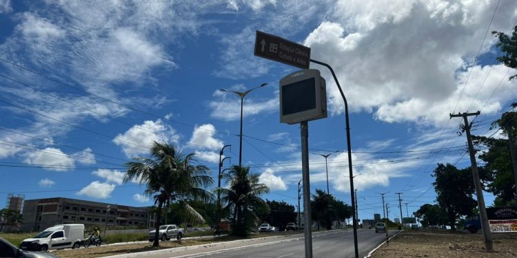 Semob-JP inicia instalação de novos medidores de velocidade para garantir segurança viária