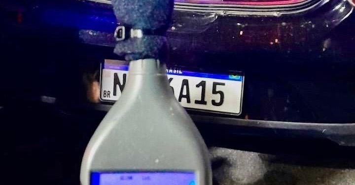 OPERAÇÃO SEMANA SANTA: Polícia Militar combate poluição sonora e irregularidades no Sertão
