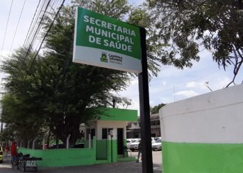 NOTA: Secretaria de Saúde de Campina Grande comunica sobre remarcação de procedimentos do HUAC