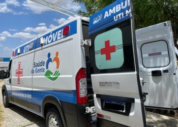 Serviço de Ambulâncias de Patos opera 24 horas com frota renovada e atendimento humanizado à comunidade