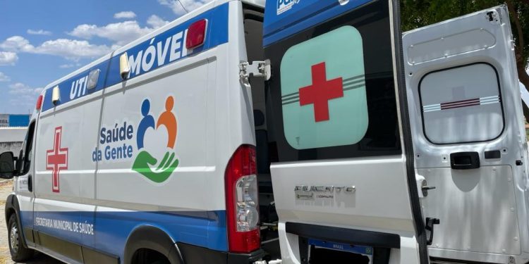 Serviço de Ambulâncias de Patos opera 24 horas com frota renovada e atendimento humanizado à comunidade