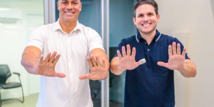 Prefeito de Sapé se filia ao Republicanos e fortalece base de apoio do governador João Azevedo