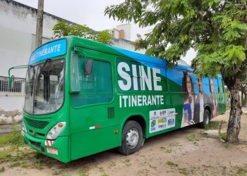 Sine Itinerante levará oportunidades para São José da Mata, em Campina Grande