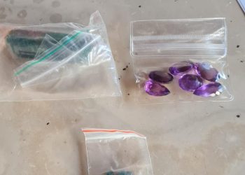 Polícia Federal deflagra operação contra comércio ilegal de Turmalina Paraíba