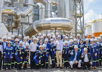 “O Brasil será um país imbatível”, diz Lula na inauguração do Complexo Mineroindustrial da EuroChem