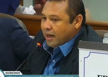 Vereador é chamado de mercenário e reage: “é a tua mãe, seu filho de uma égua”