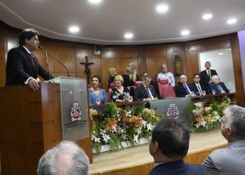 Legado de José Maranhão é lembrado por amigos, familiares e autoridades na CMJP