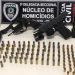 Operação conjunta prende cinco criminosos em Santa Rita e apreende armas e munições