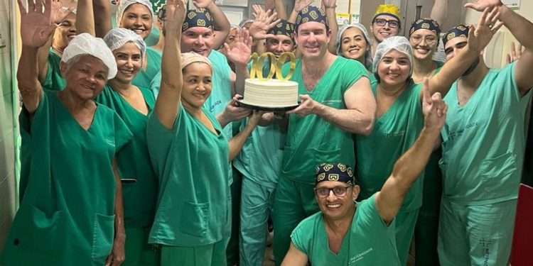 Maternidade Frei Damião realiza mais de 100 cirurgias bariátricas através do Opera Paraíba