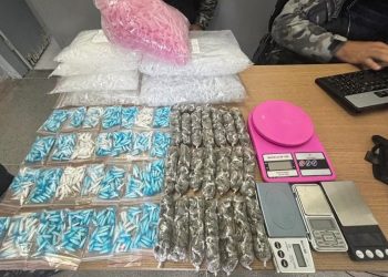 Polícia Militar apreende ‘dindins de maconha’ em Campina Grande