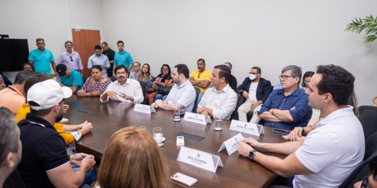 Governo apoia mais uma vez comerciantes do São João de Campina e contempla microempresários da Feira Central com o Empreender-PB