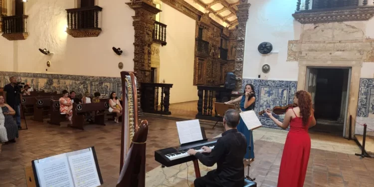 Corredor Turístico chega a última semana de apresentações na APL e Centro Cultural São Francisco