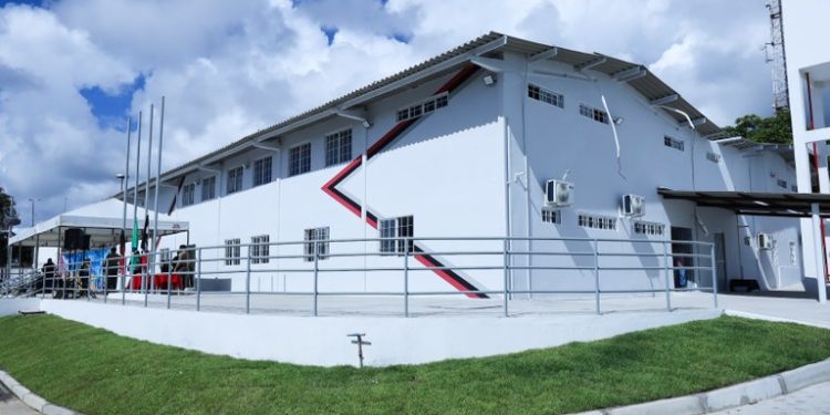 João Azevêdo entrega reforma e ampliação do Bope e novos equipamentos para as Forças de Segurança