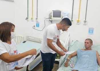 Programa Opera Paraíba realiza 90 cirurgias no Hospital Regional de Piancó
