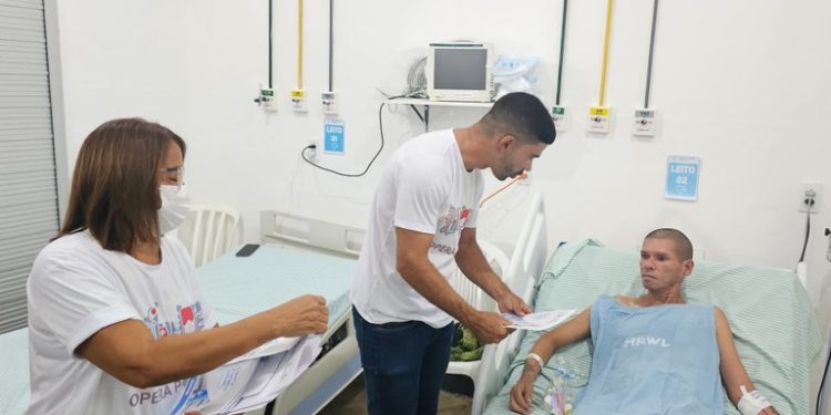 Programa Opera Paraíba realiza 90 cirurgias no Hospital Regional de Piancó