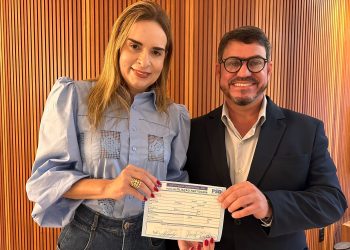 Dinho troca de partido e irá disputar a reeleição para a CMJP pelo PSD