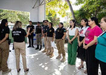 Polícia Civil deflagra a Operação Átria na Paraíba