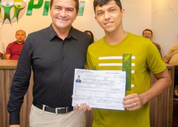 Prefeitura de Picuí empossa 54 novos servidores públicos efetivo