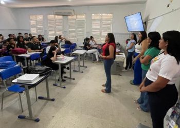 Saúde Municipal de Patos intensifica conscientização sobre o Autismo durante Semana Estadual de Saúde na Escola