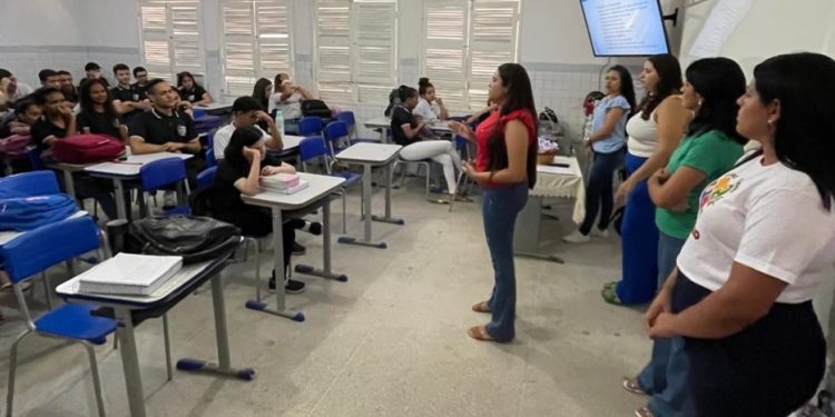 Saúde Municipal de Patos intensifica conscientização sobre o Autismo durante Semana Estadual de Saúde na Escola