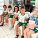 Prefeitura de Frei Martinho realiza ações do programa Saúde na Escola