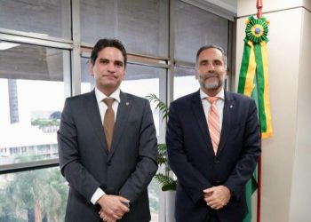 Murilo Galdino solicita viaturas para Guardas Municipais de cidades paraibanas