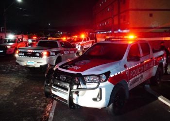 Polícia Militar frustra novos crimes em Cabedelo e apreende mais três armas de fogo