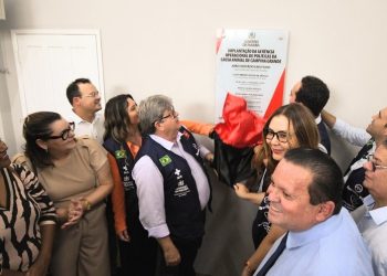 João Azevêdo inaugura Gerência Operacional da Causa Animal de Campina Grande