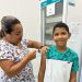 Vacinação em Santa Rita contra Covid-19, Influenza e Dengue segue em todas as UBS do município