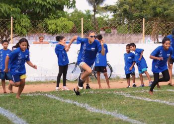 Conde recebe Iº Circuito Regional de Festivais Esportivos promovido pelo Comitê Paralímpico Brasileiro